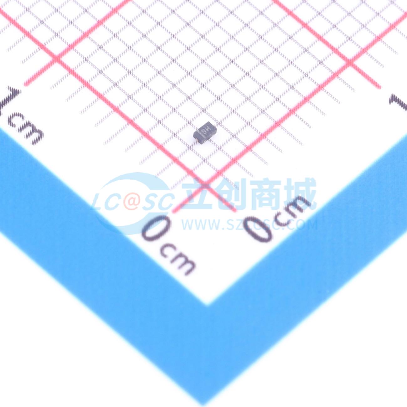 点击查看大图 VESD05A1A-HD1-GS08实物图