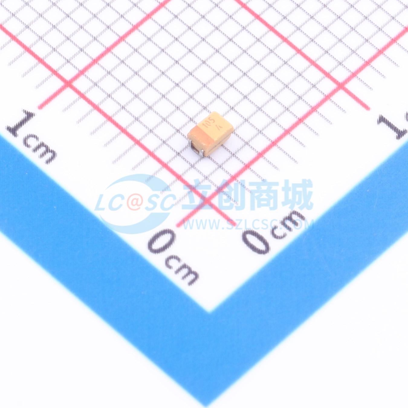 点击查看大图 TPSR105K010R9000实物图