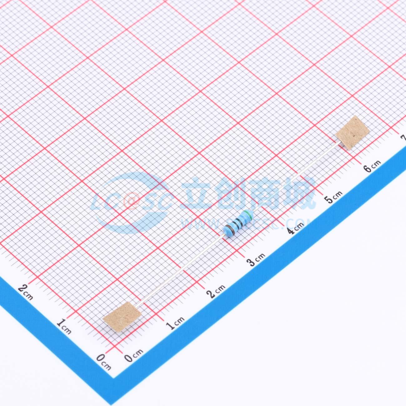 点击查看大图 MBB02070C5600FCT00实物图