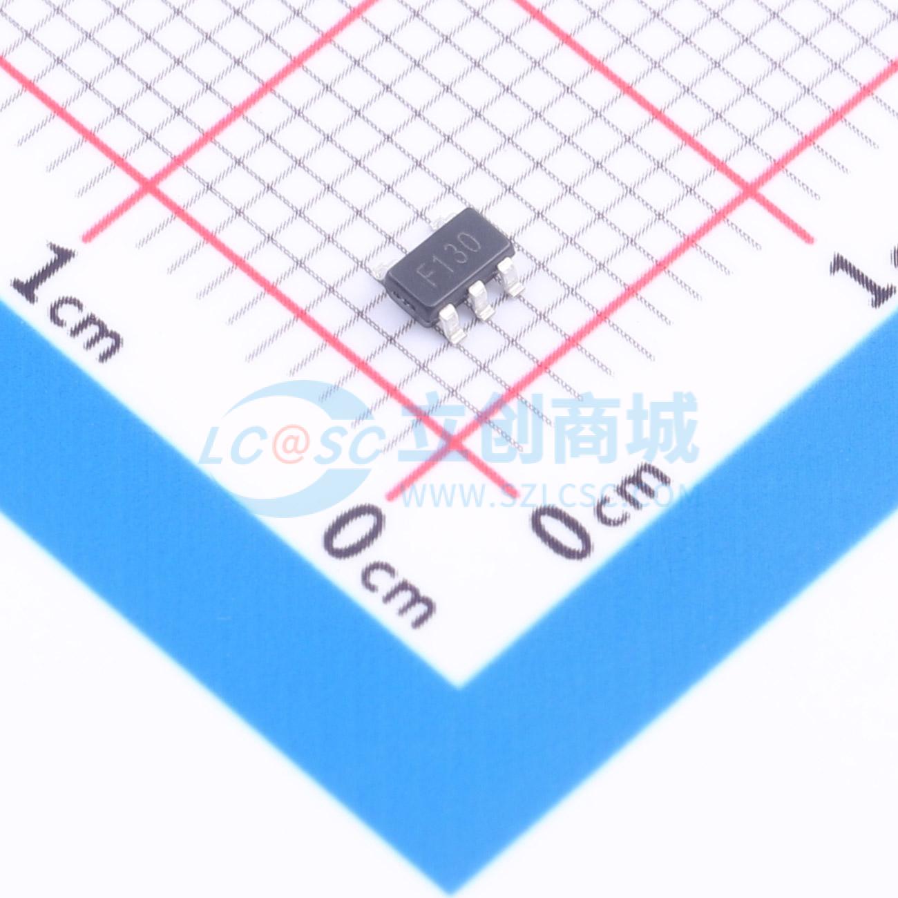点击查看大图 LD2981ABM30TR实物图