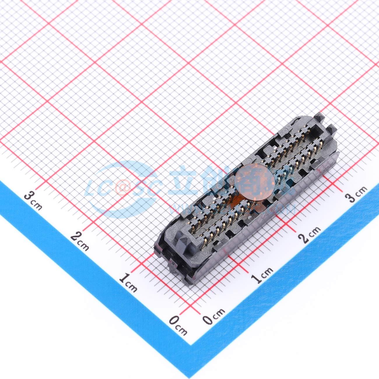 点击查看大图 SEAM-20-07.0-S-04-2-A-K-TR实物图