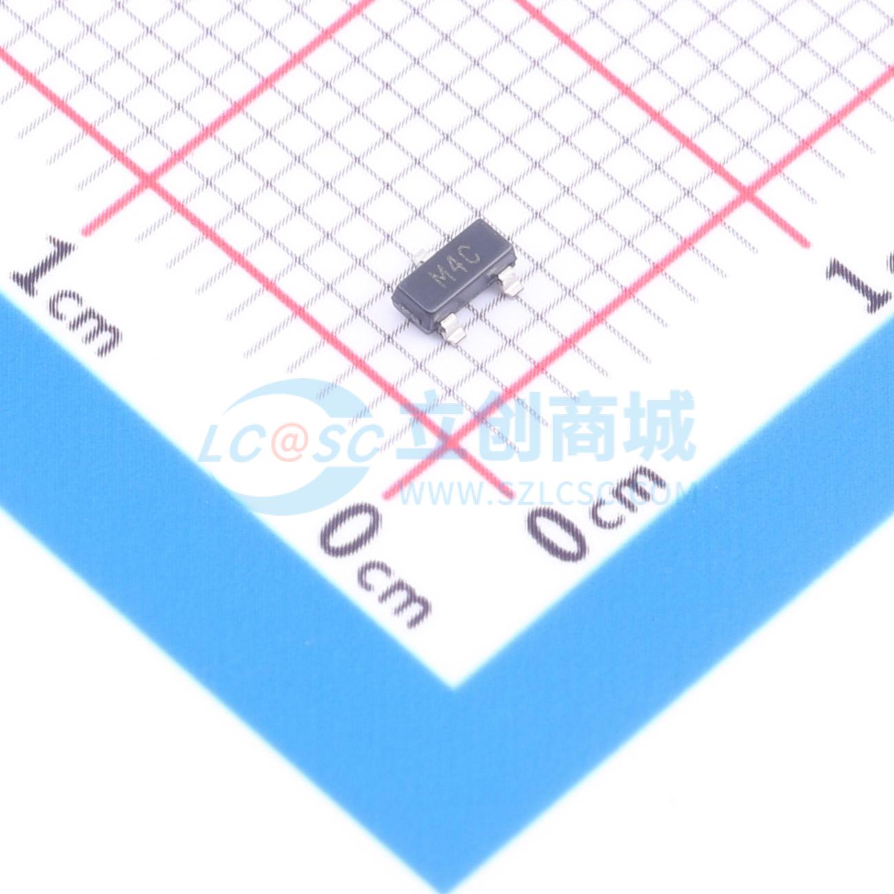 点击查看大图 ADM809-5SARTZ-RL7实物图