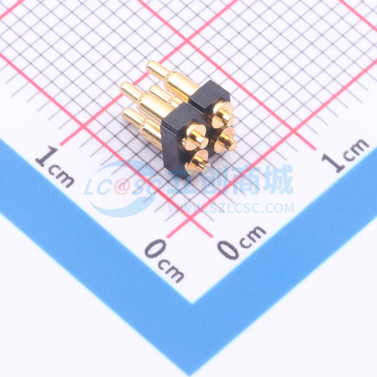 点击查看大图 KZT04P03U004-R实物图