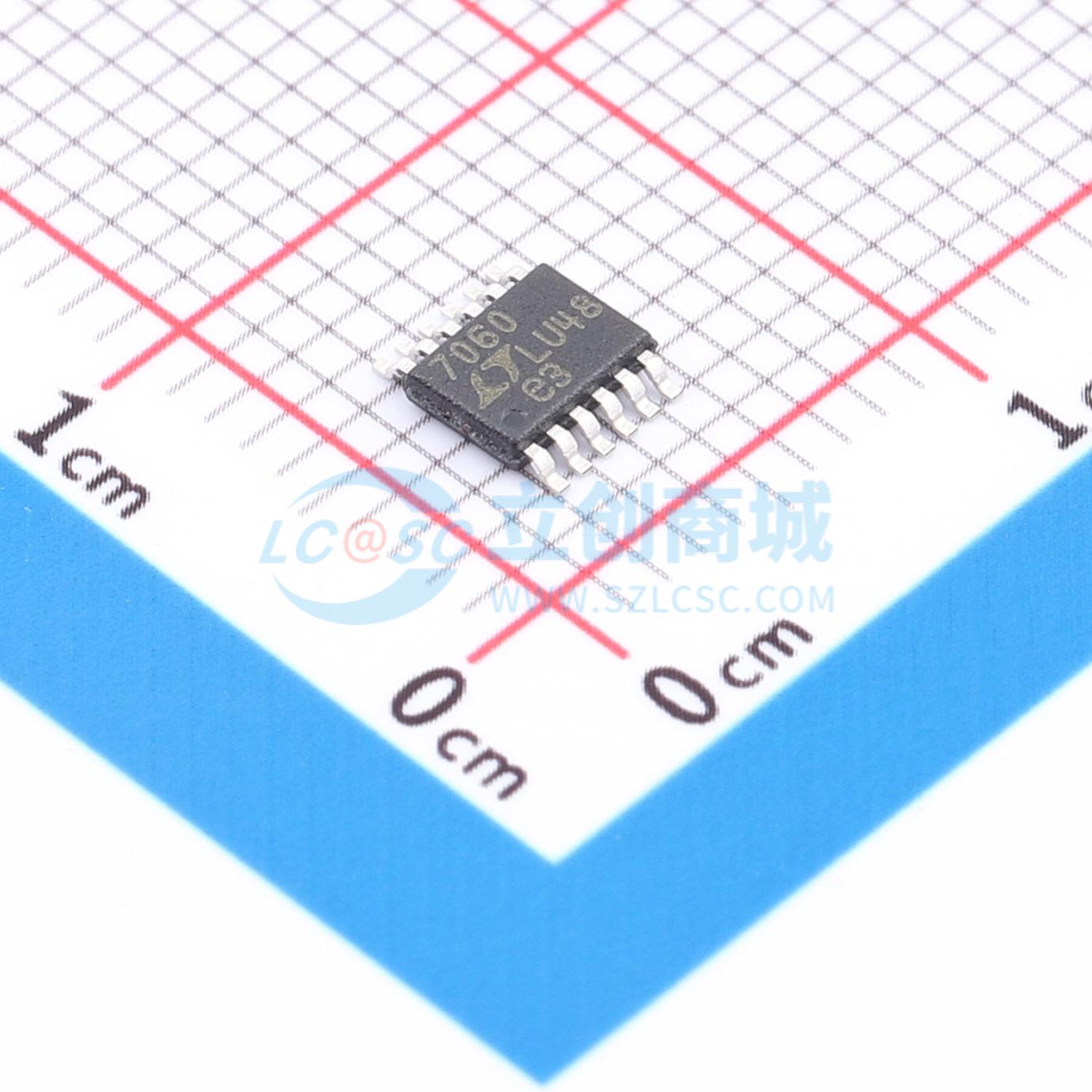 点击查看大图 LTC7060JMSE#PBF实物图