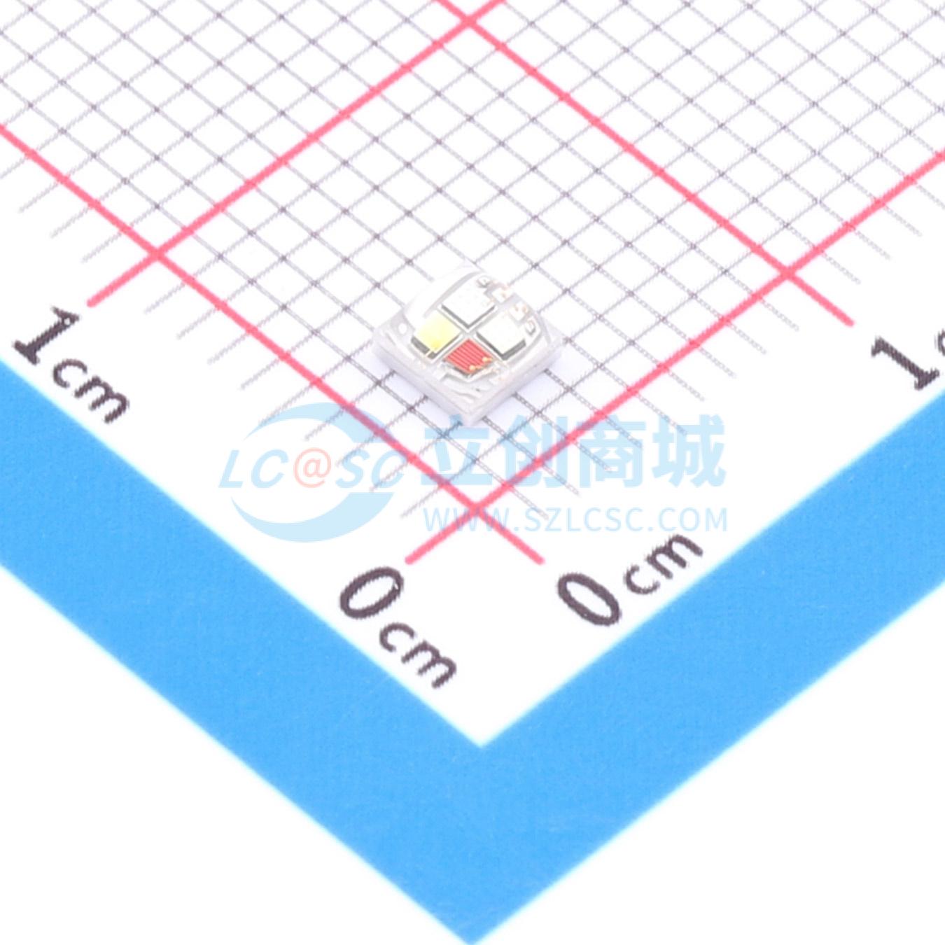 点击查看大图 QLSP06RGBXWAJ实物图