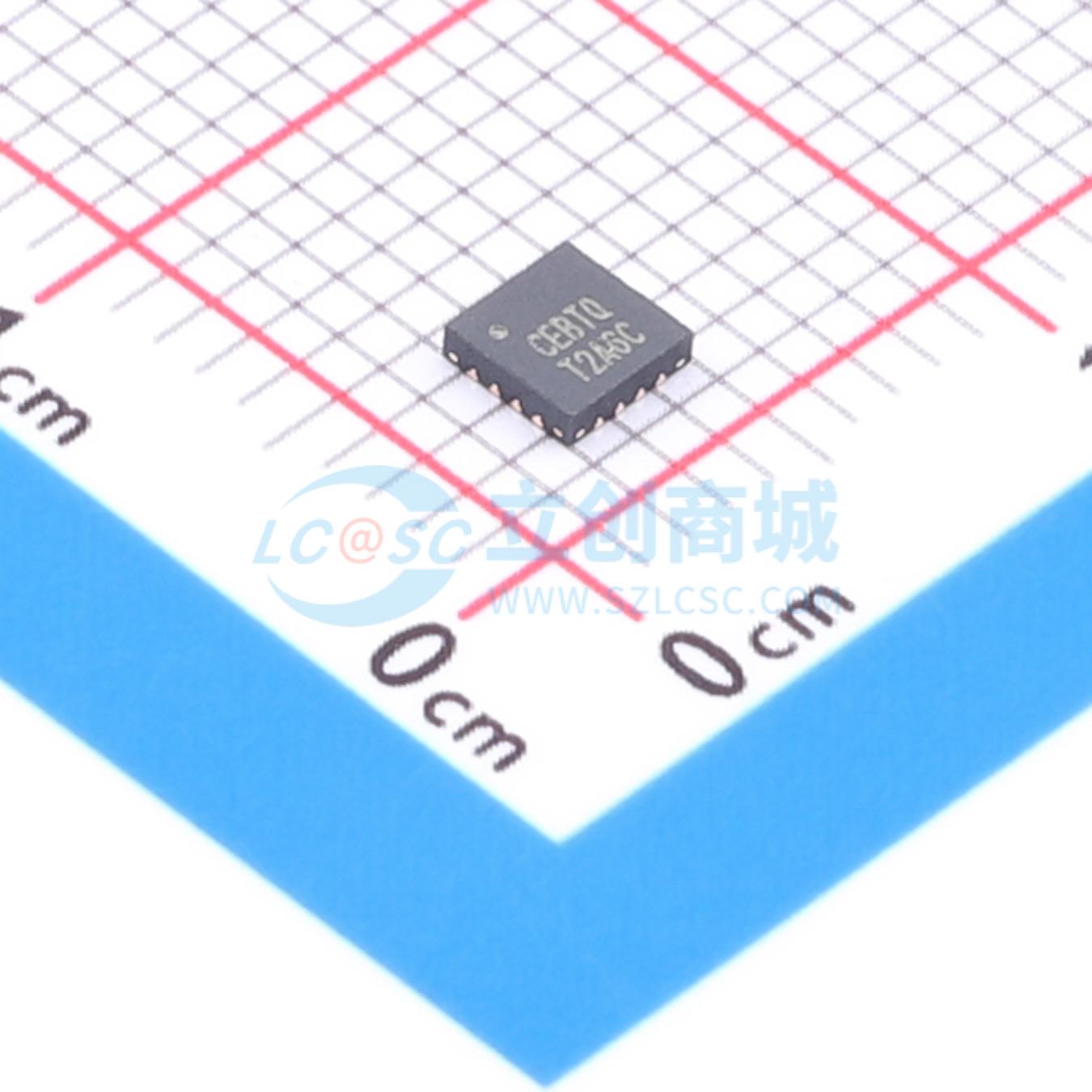 点击查看大图 SGM5348-12XTQ16G/TR实物图