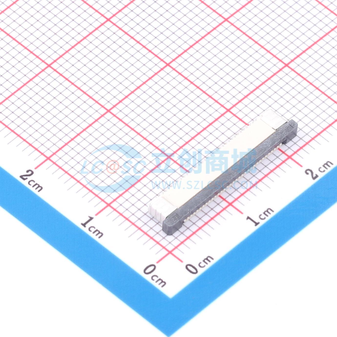 点击查看大图 5001-FCX0520-32R1-00-B实物图