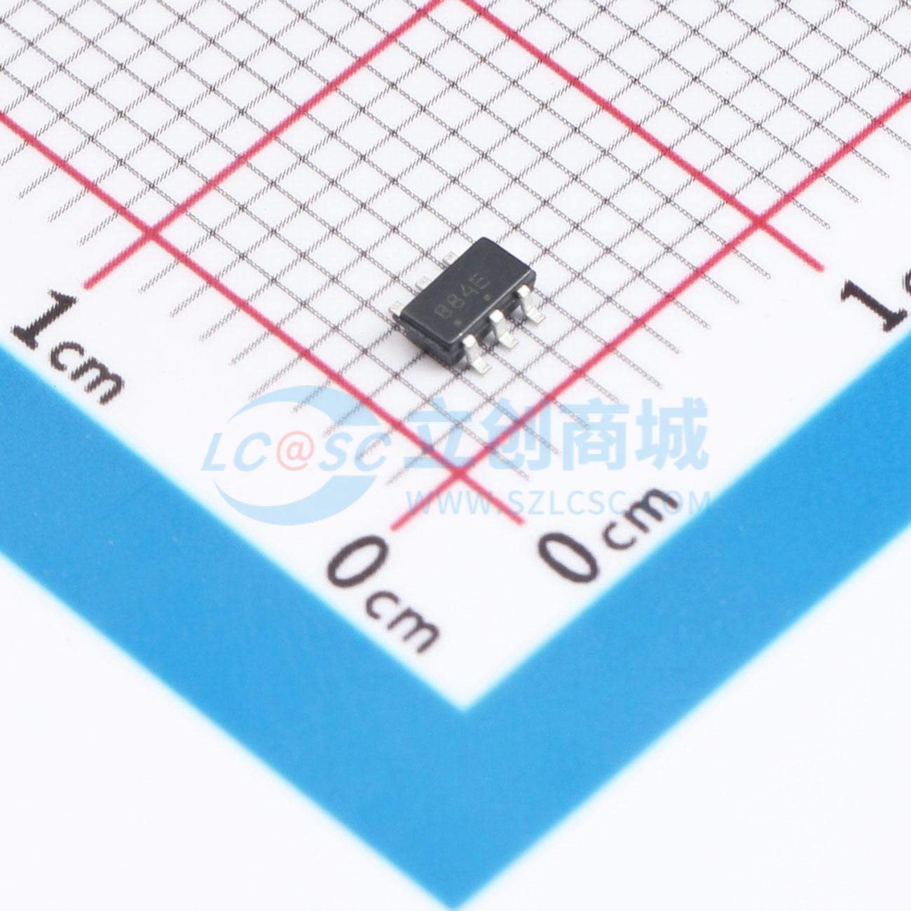 点击查看大图 FDC8884实物图