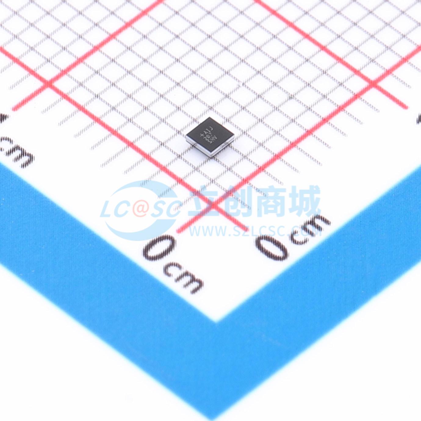 点击查看大图 MAX15053EWL+T实物图