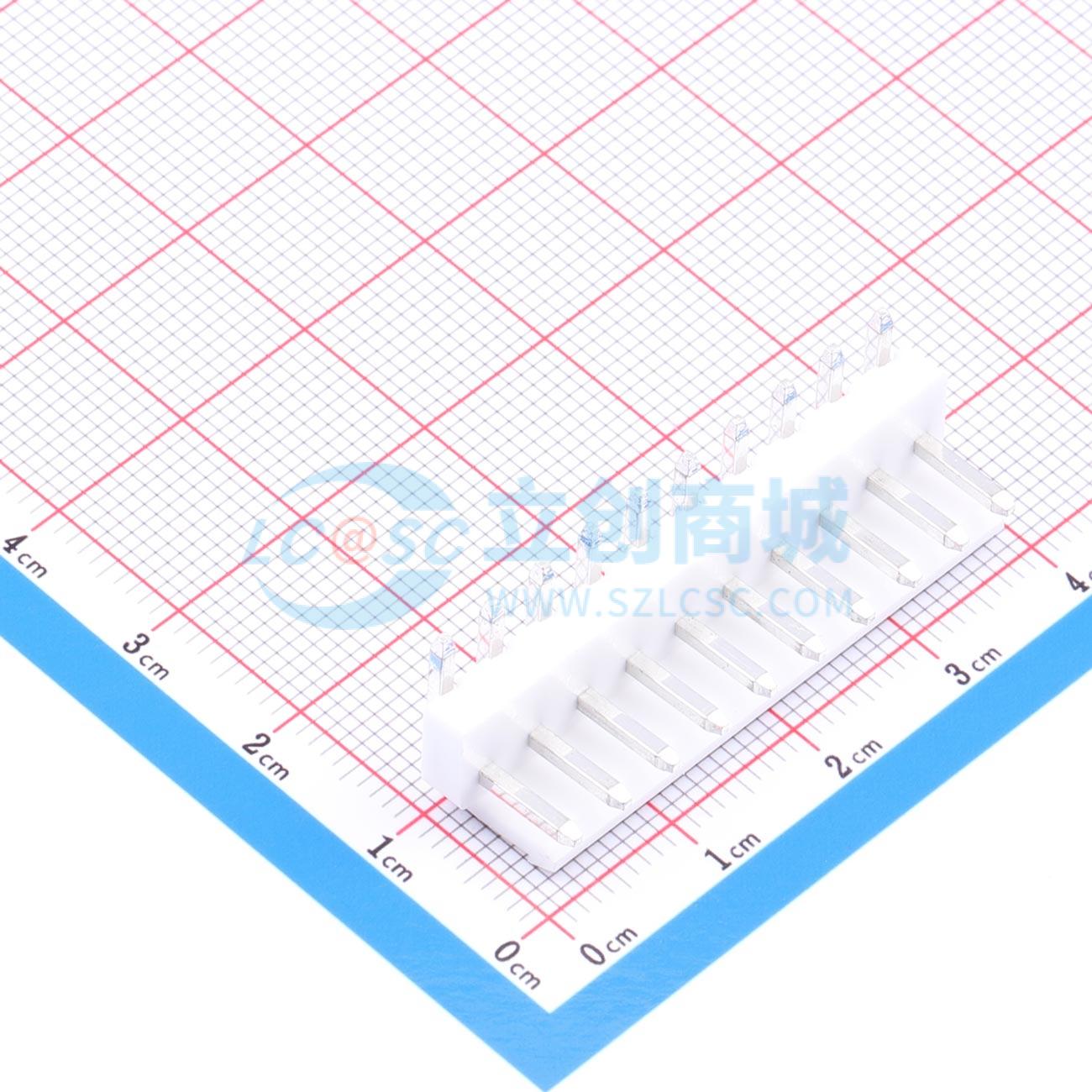点击查看大图 5001-VH0396D-10P1-00-B实物图