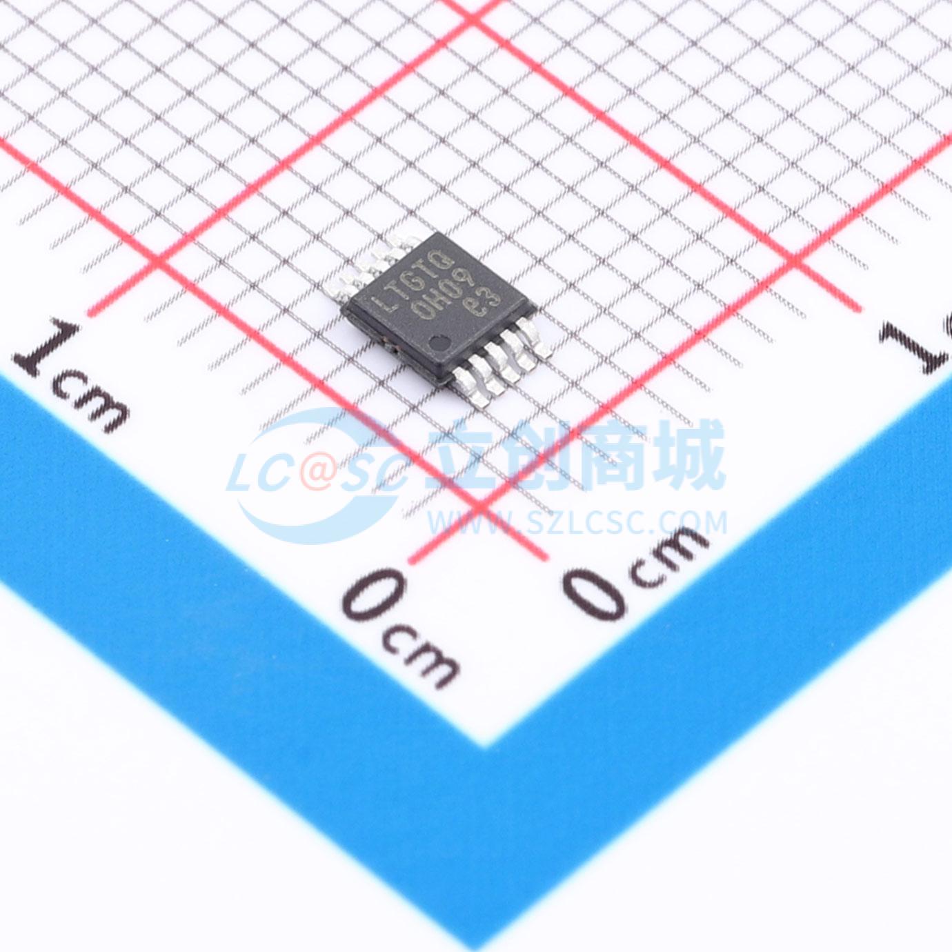 点击查看大图 LTC2877IMSE#PBF实物图