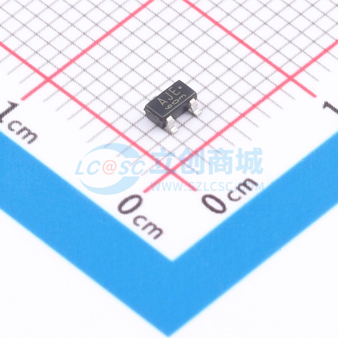 点击查看大图 SSM3J375F,LF实物图