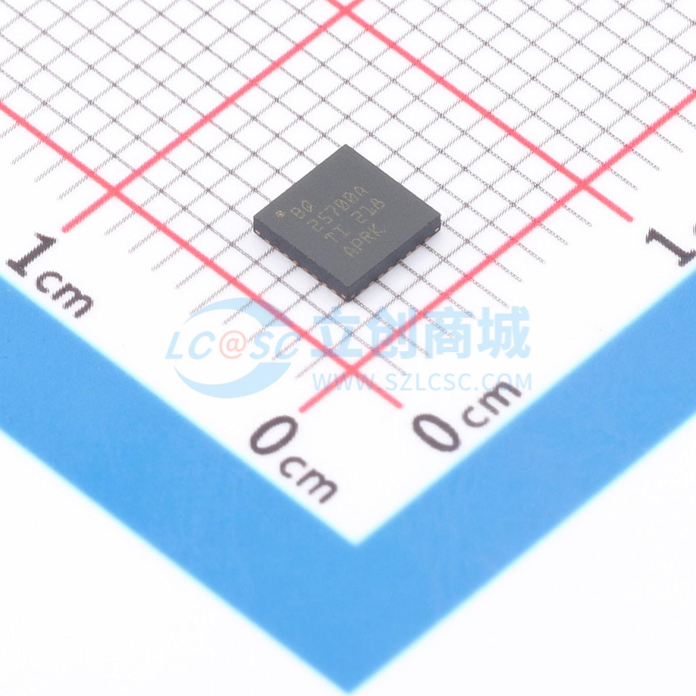 点击查看大图 BQ25700ARSNT实物图