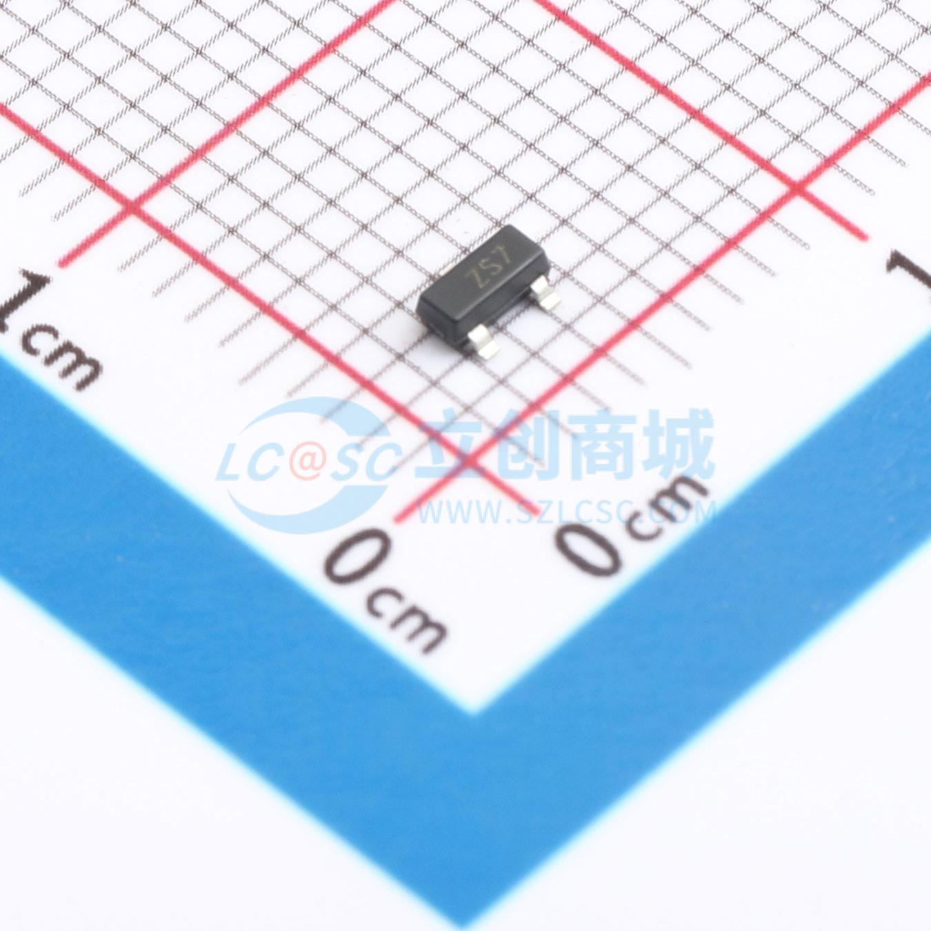 点击查看大图 ZHCS750TA实物图