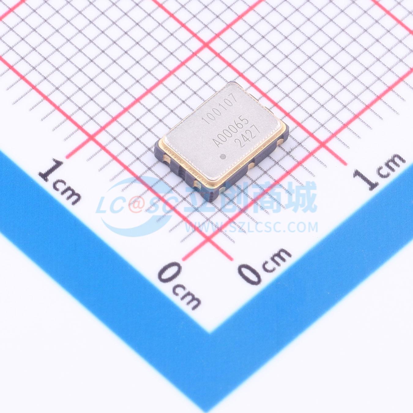 点击查看大图 511BBA148M500AAG实物图