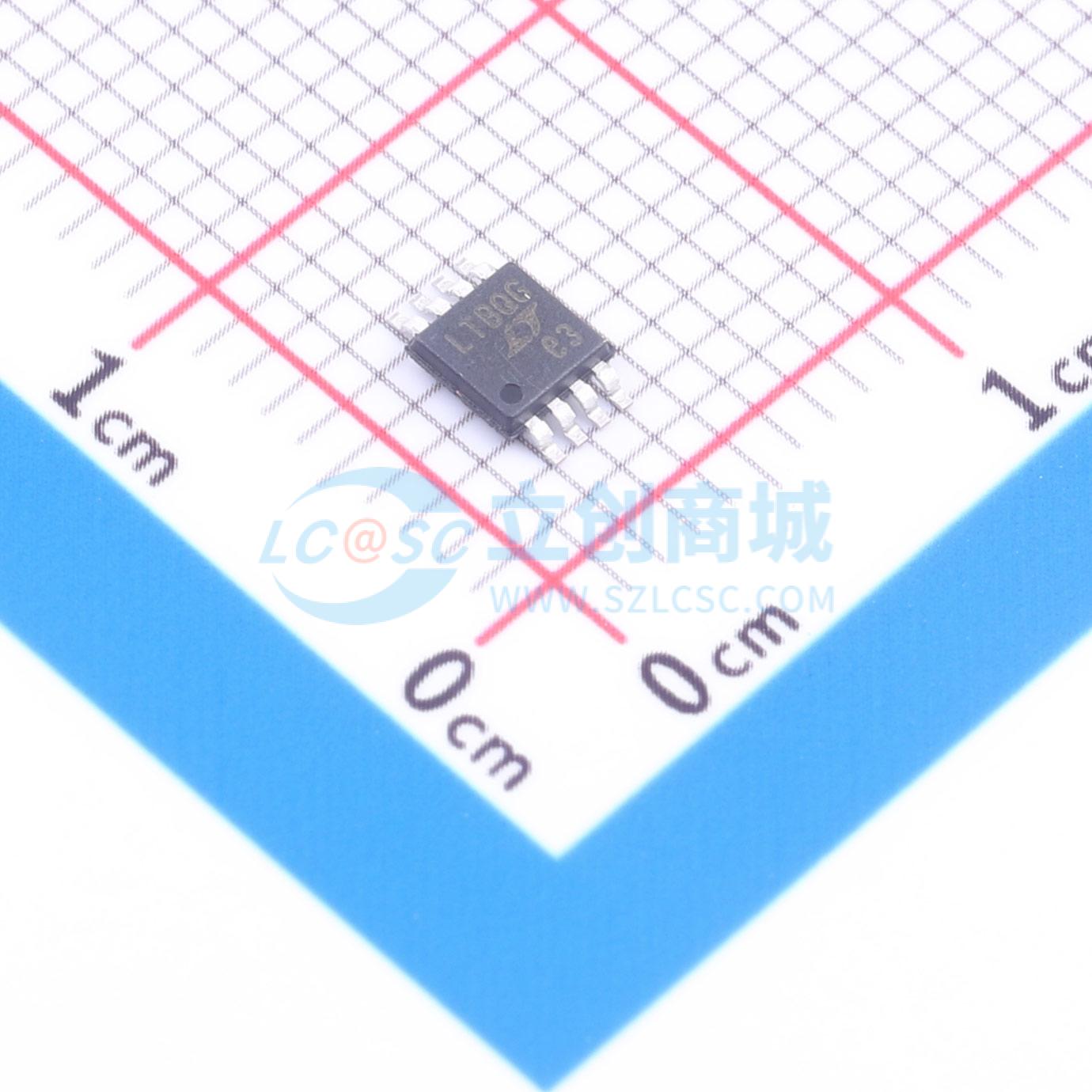 点击查看大图 LTC4414IMS8#TRPBF实物图