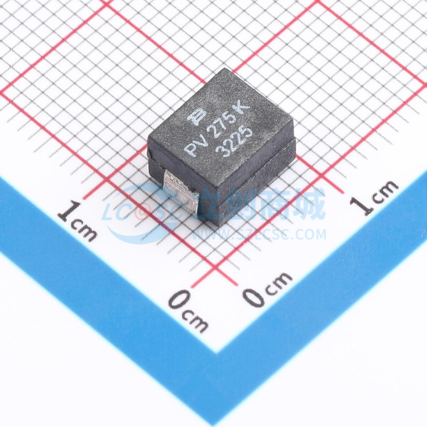 点击查看大图 PV275K3225R2实物图