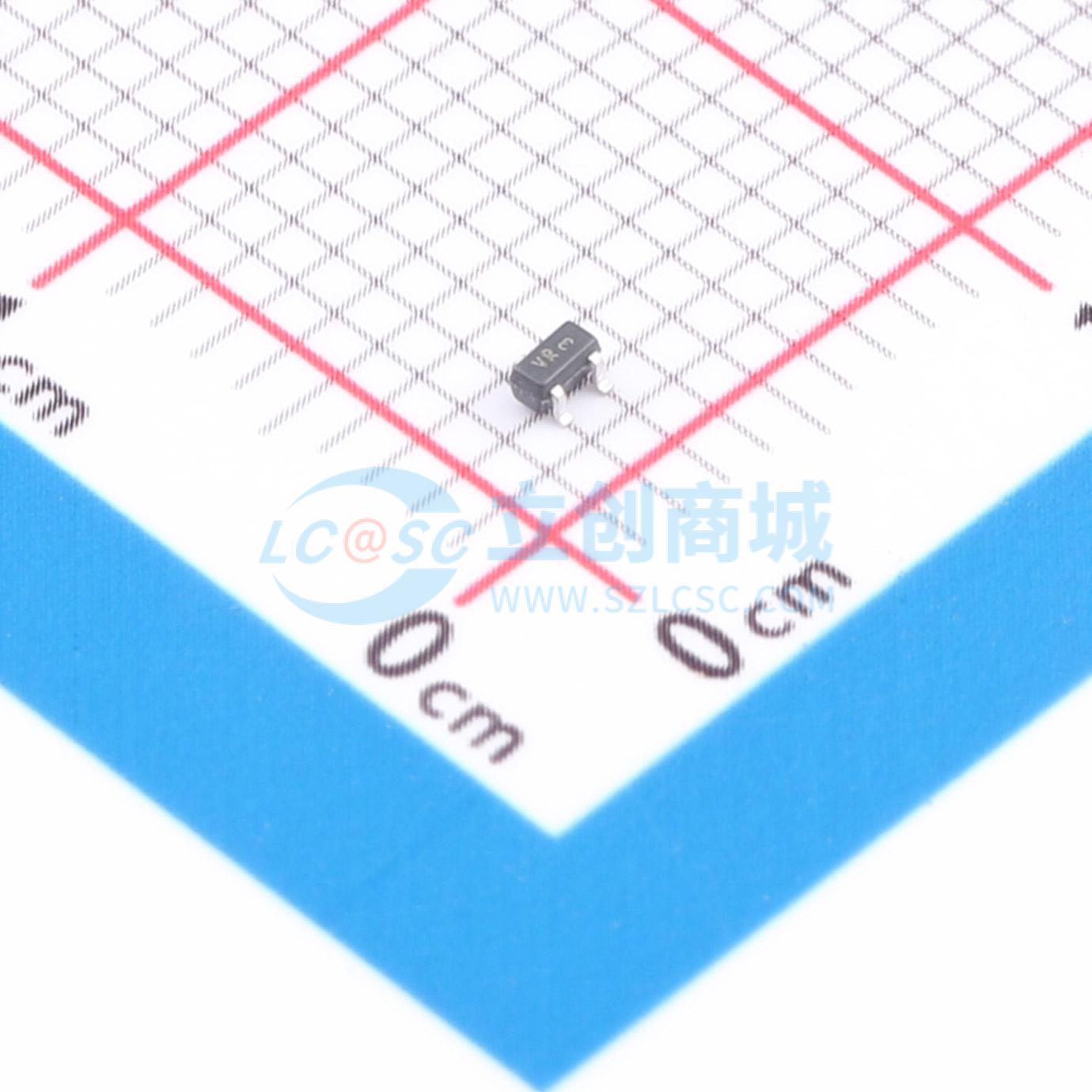 点击查看大图 NVA4153NT1G实物图