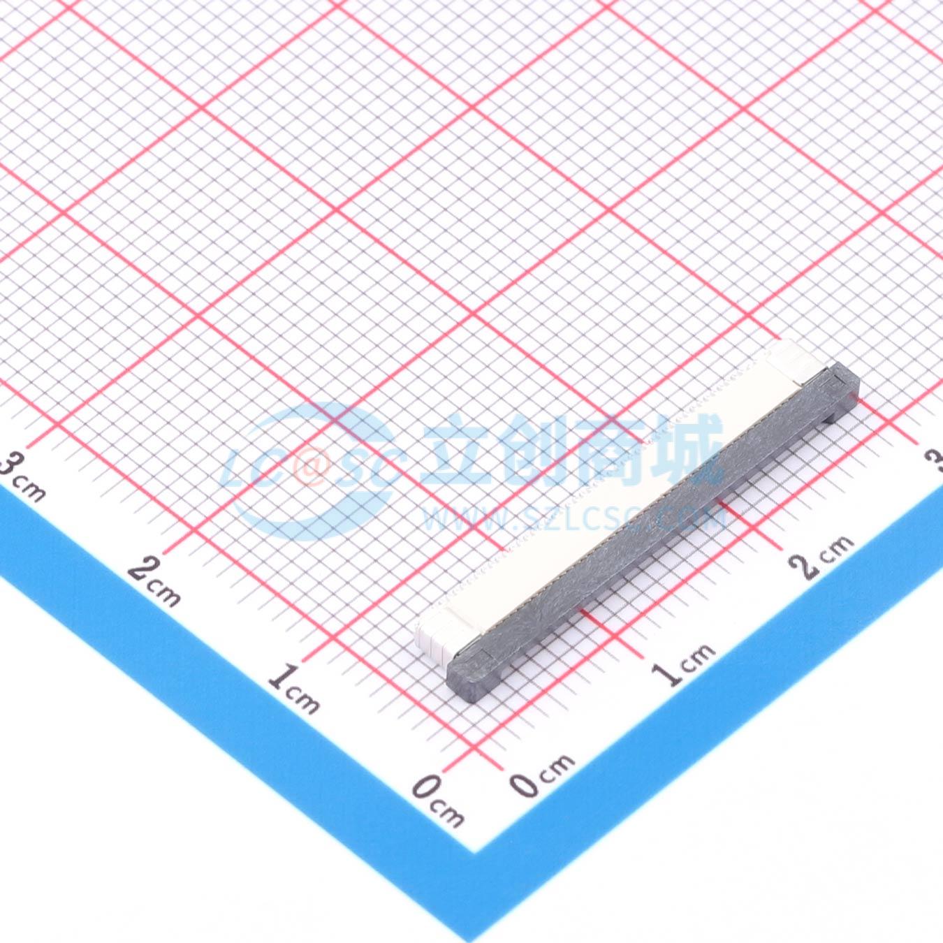 点击查看大图 5001-FCX0520-45R1-00-B实物图