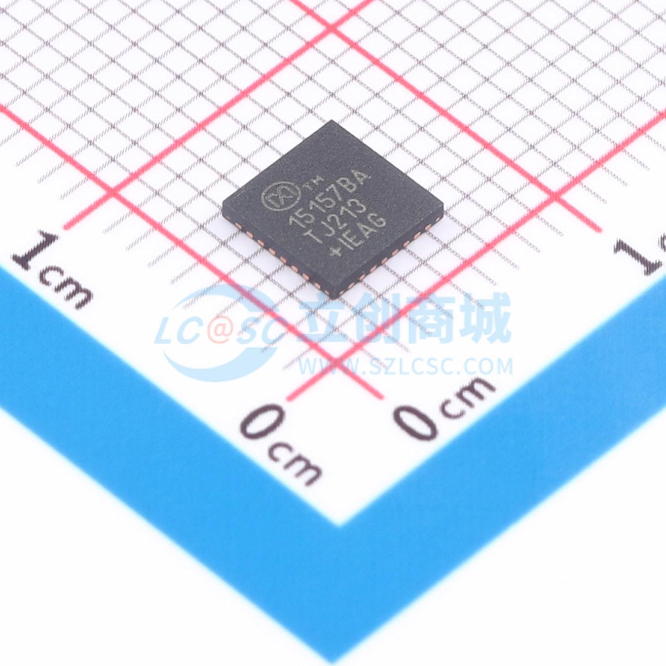 点击查看大图 MAX15157BATJ+T实物图