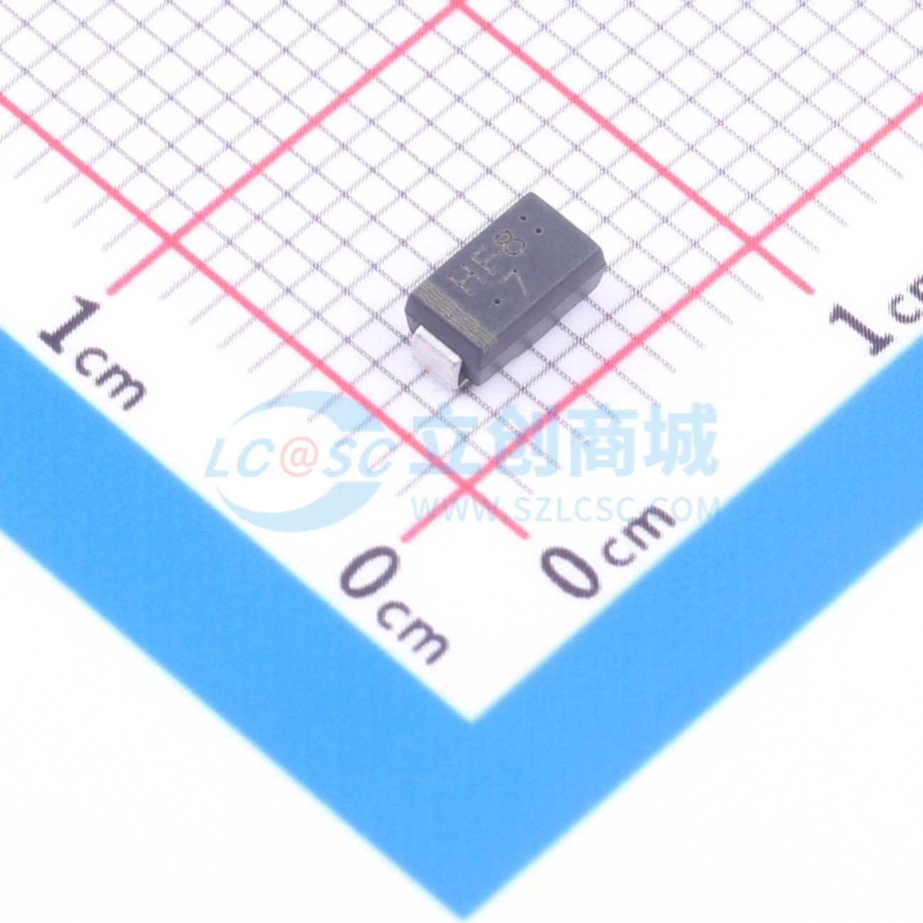 点击查看大图 S-HFM108实物图