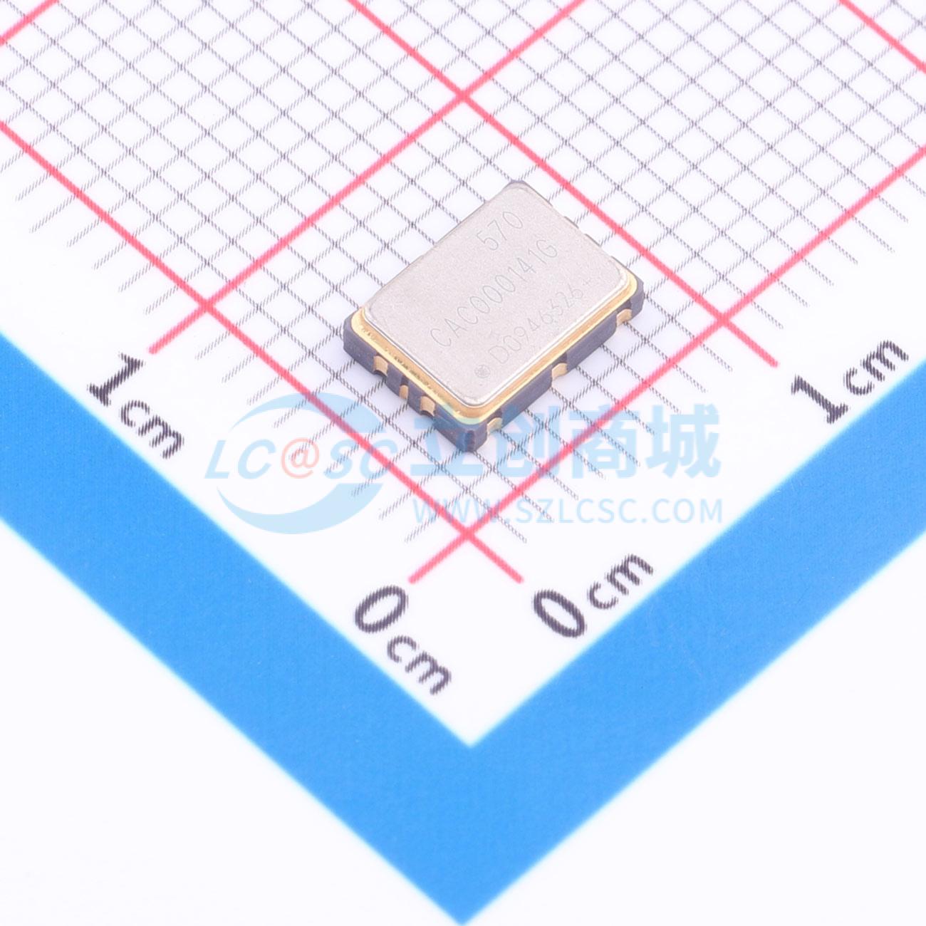 点击查看大图 570CAC000141DG实物图