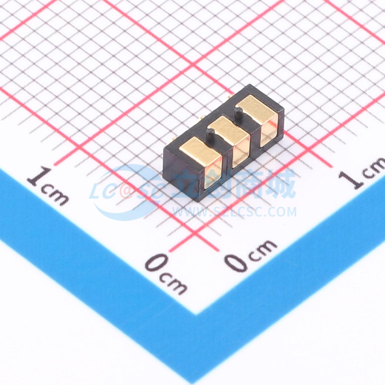 点击查看大图 KZF03P03UFT1-R实物图