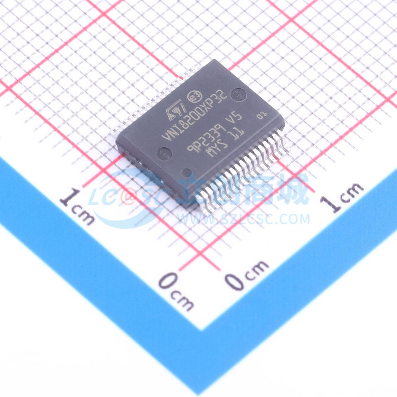 点击查看大图 VNI8200XP-32实物图