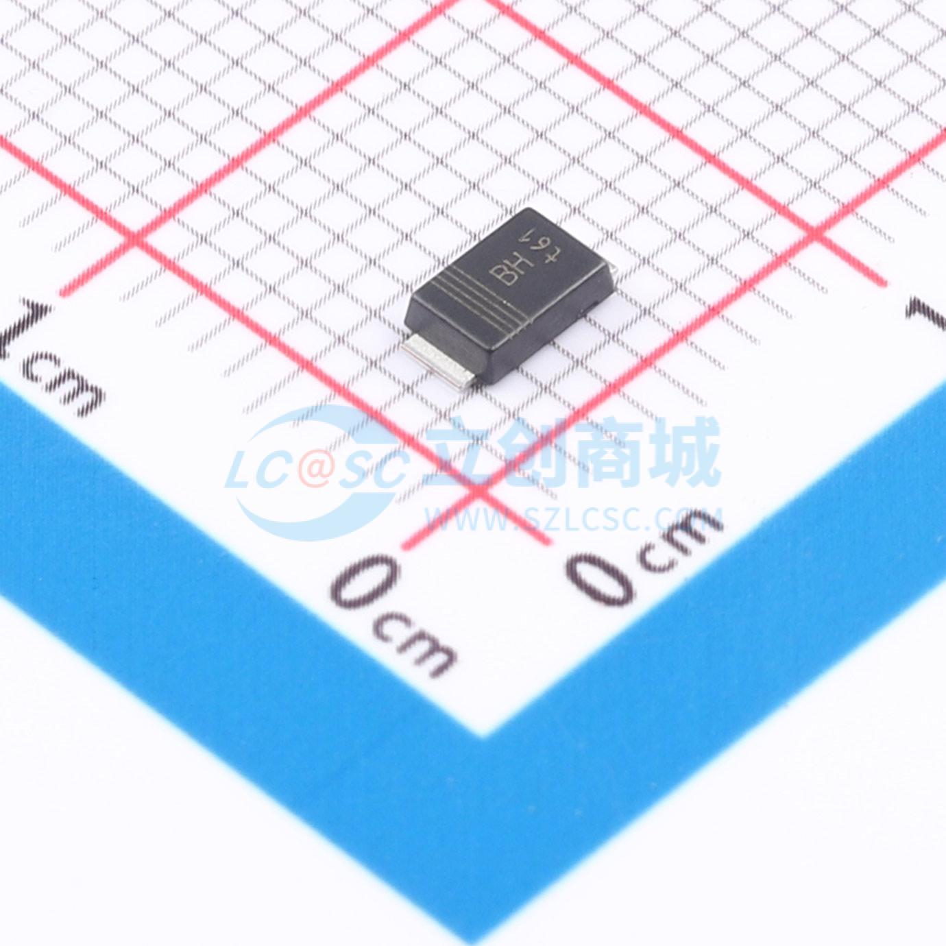 点击查看大图 PTVS58VP1UP,115实物图