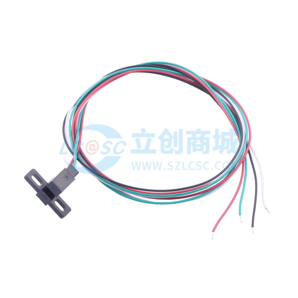 点击查看大图 OPB831W55Z实物图