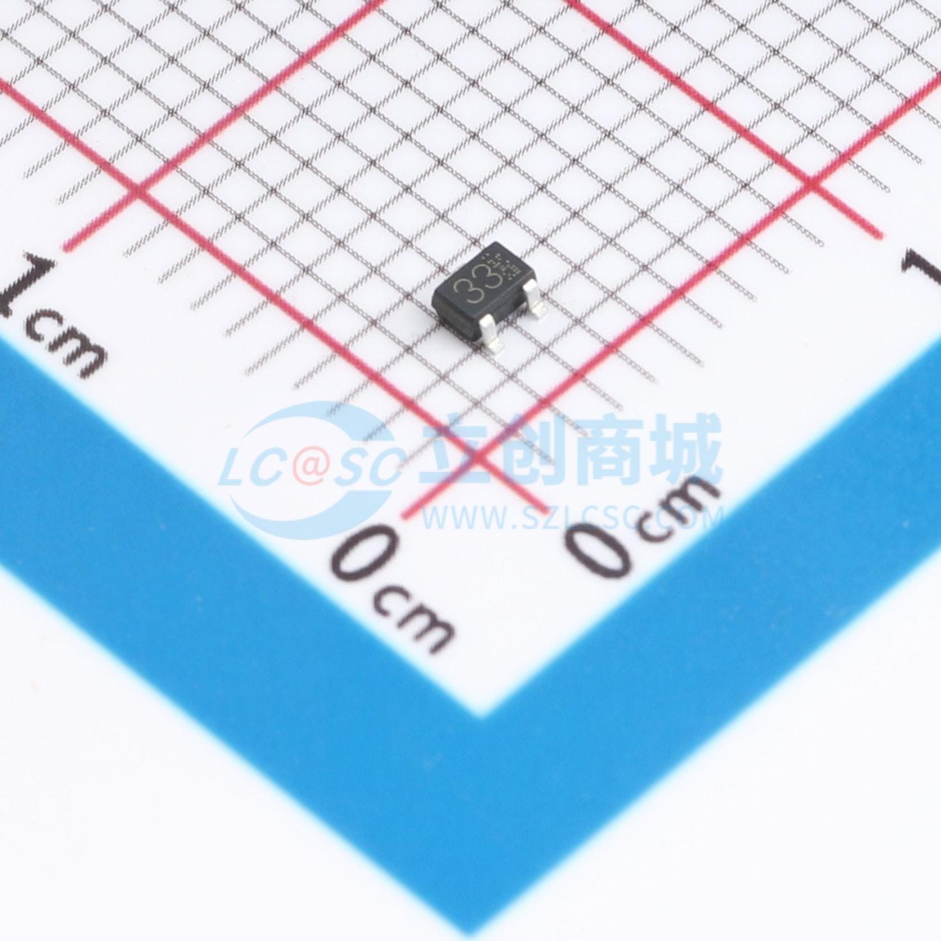 点击查看大图 DTA143XU3T106实物图