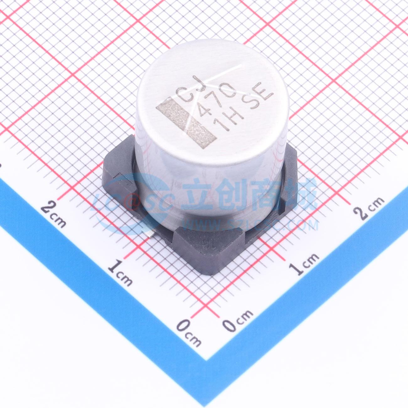 点击查看大图 50SEV470M16X16.5实物图