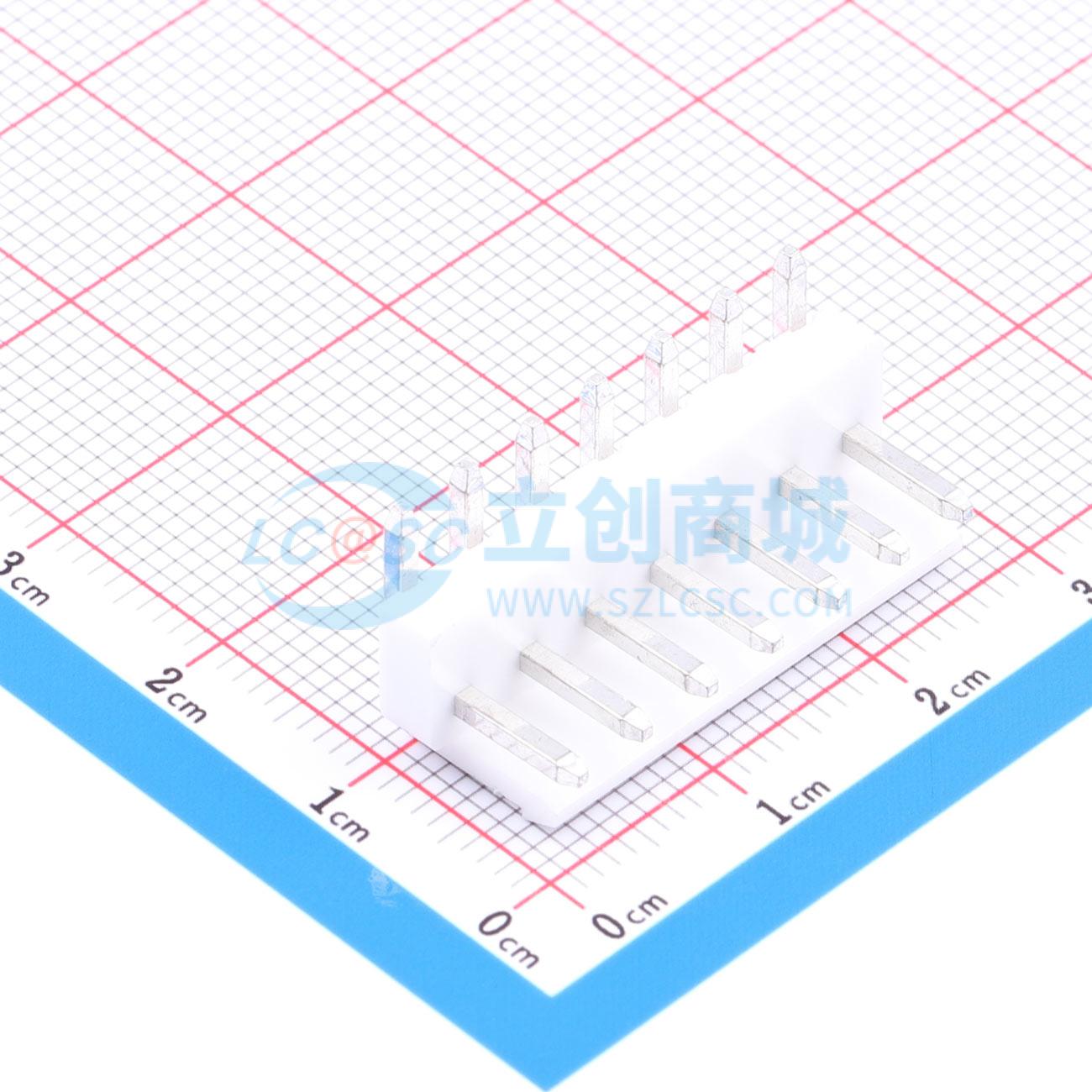 点击查看大图 5001-VH0396D-07P1-00-B实物图