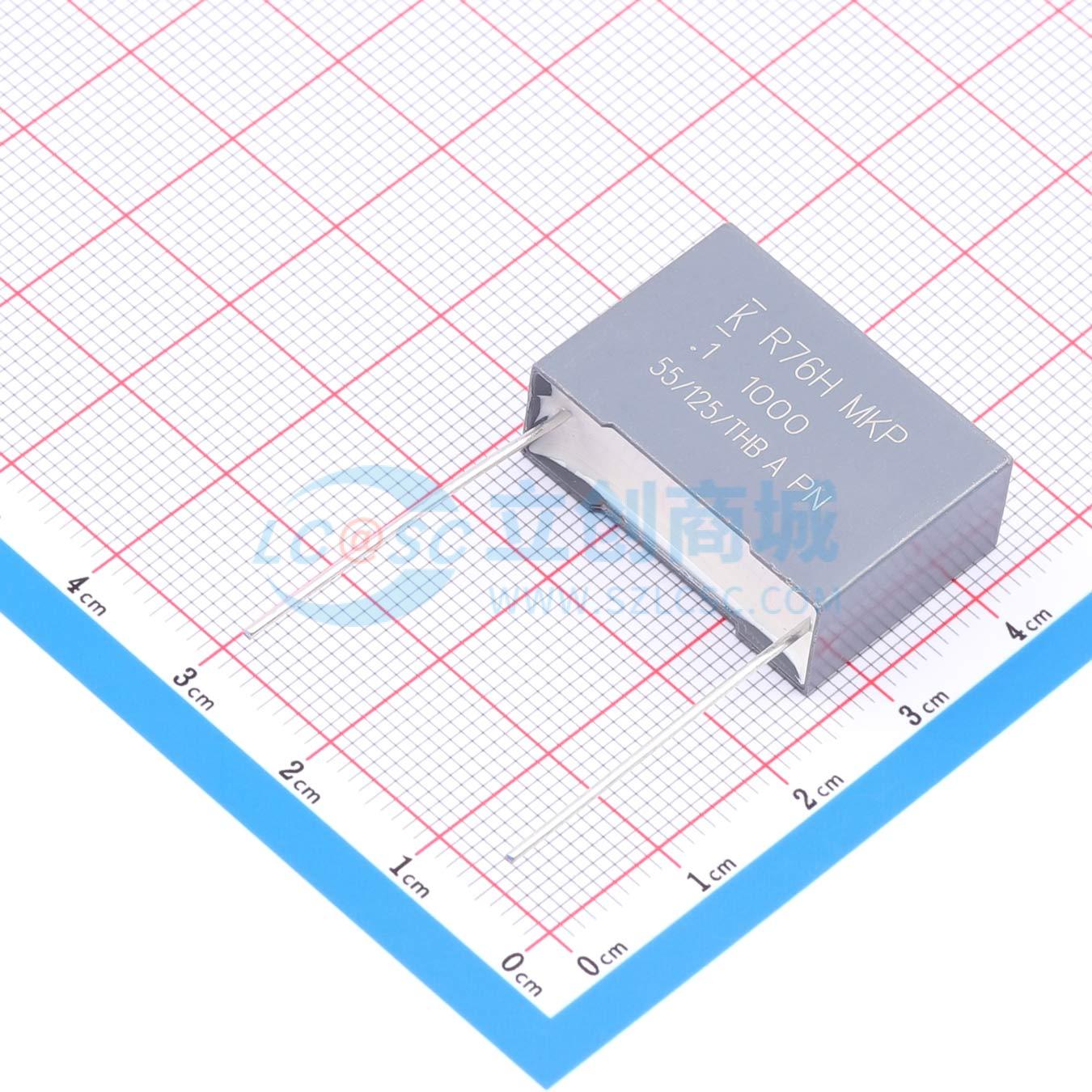 点击查看大图 R76QN310050H3J实物图