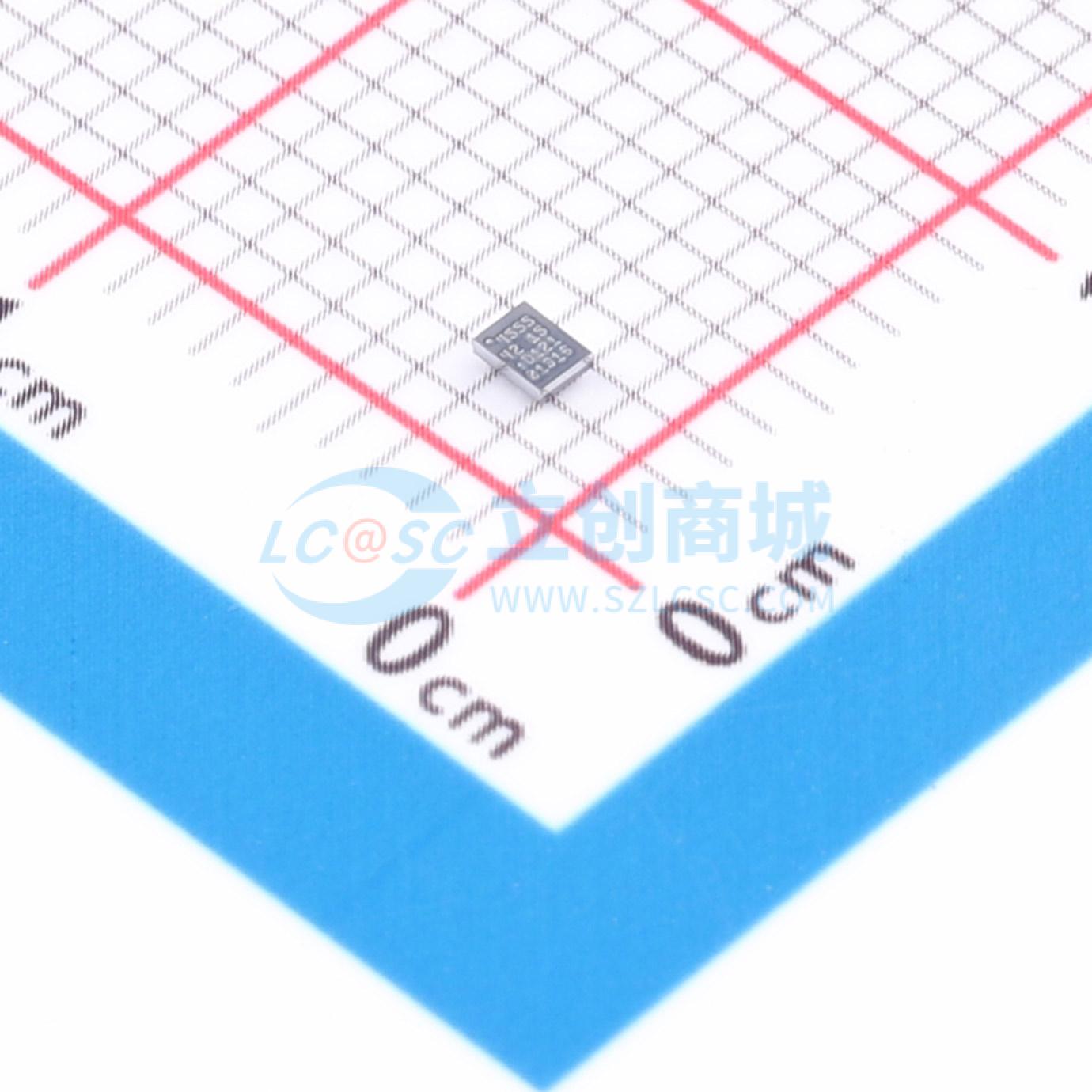 点击查看大图 NVT4555UKZ实物图