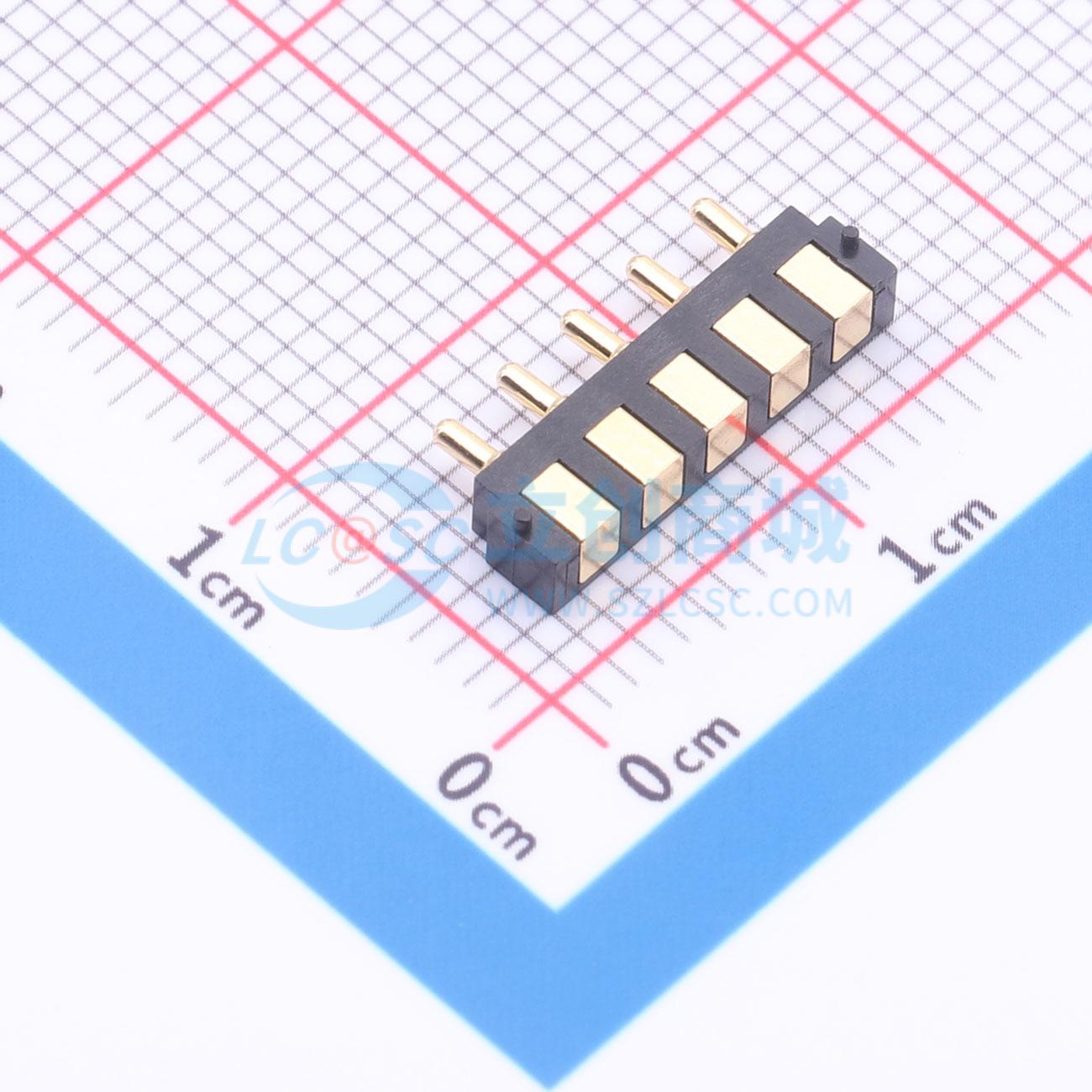 点击查看大图 KZF05P03UMT1-R实物图