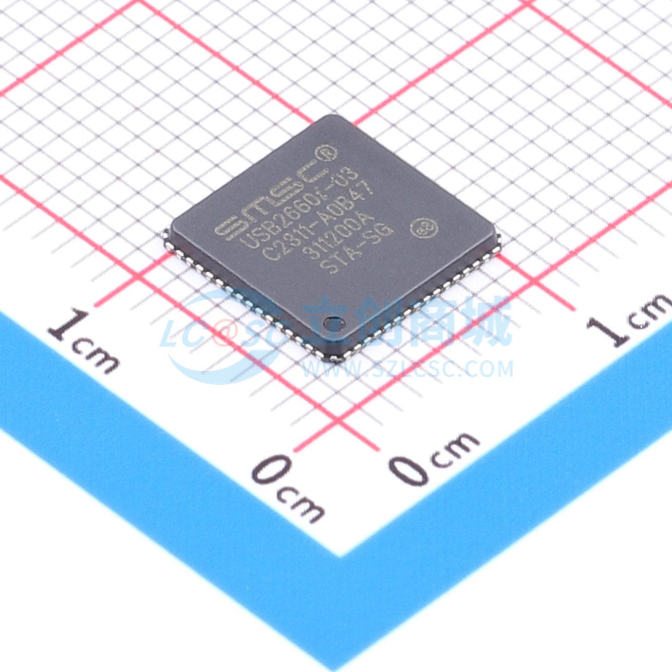 点击查看大图 USB2660I-JZX-03-TR实物图