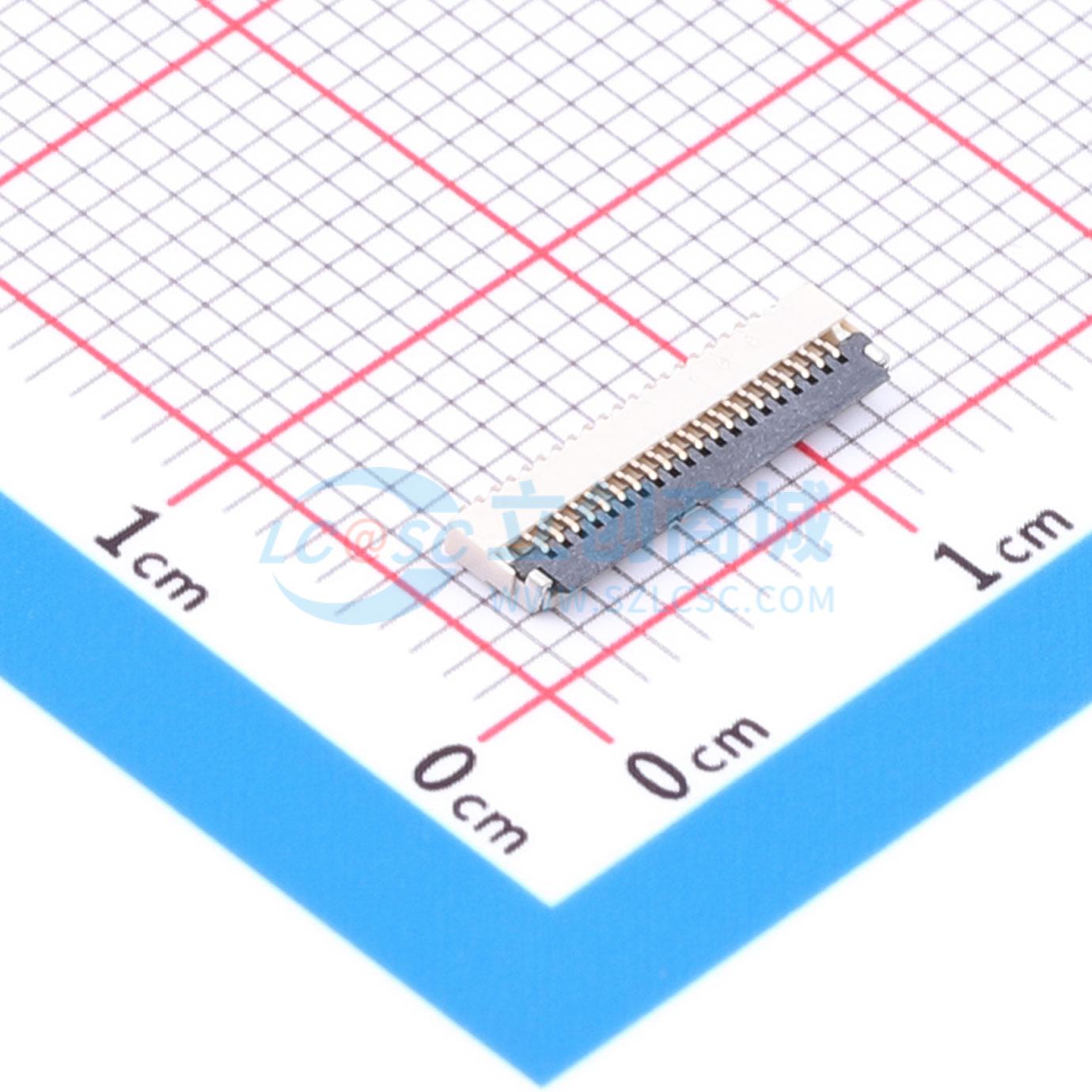 点击查看大图 0.5K-QX-20PWB实物图