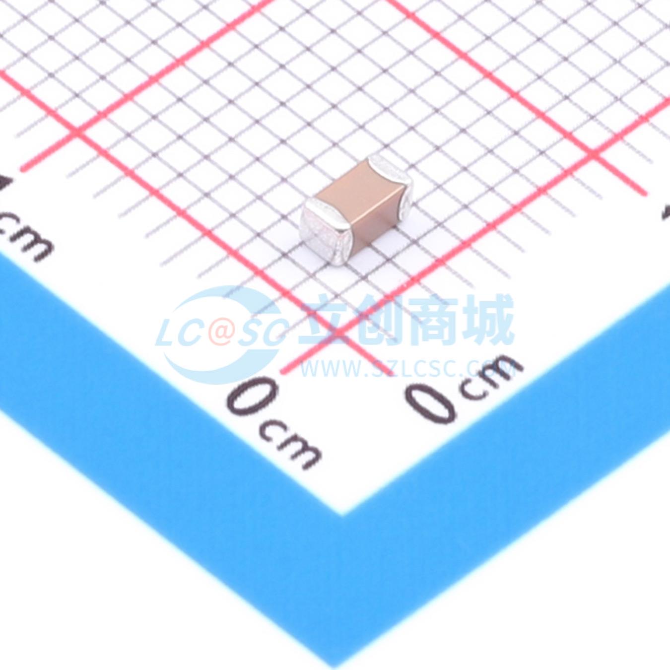点击查看大图 C1206C471KGRACAUTO实物图