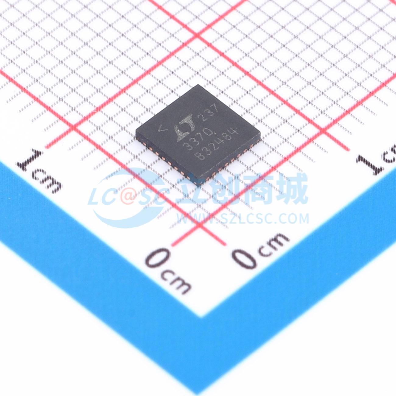 点击查看大图 LTC3370EUH#PBF实物图
