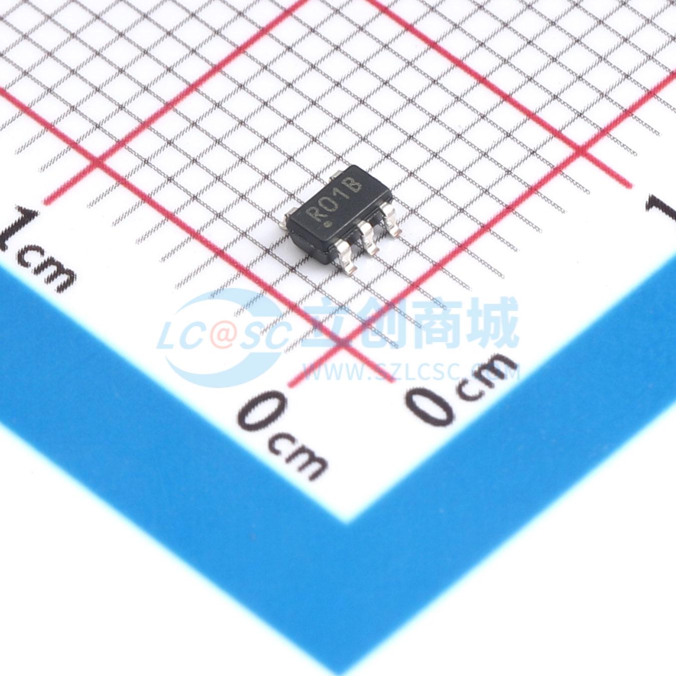 点击查看大图 REG101NA-5/3K实物图
