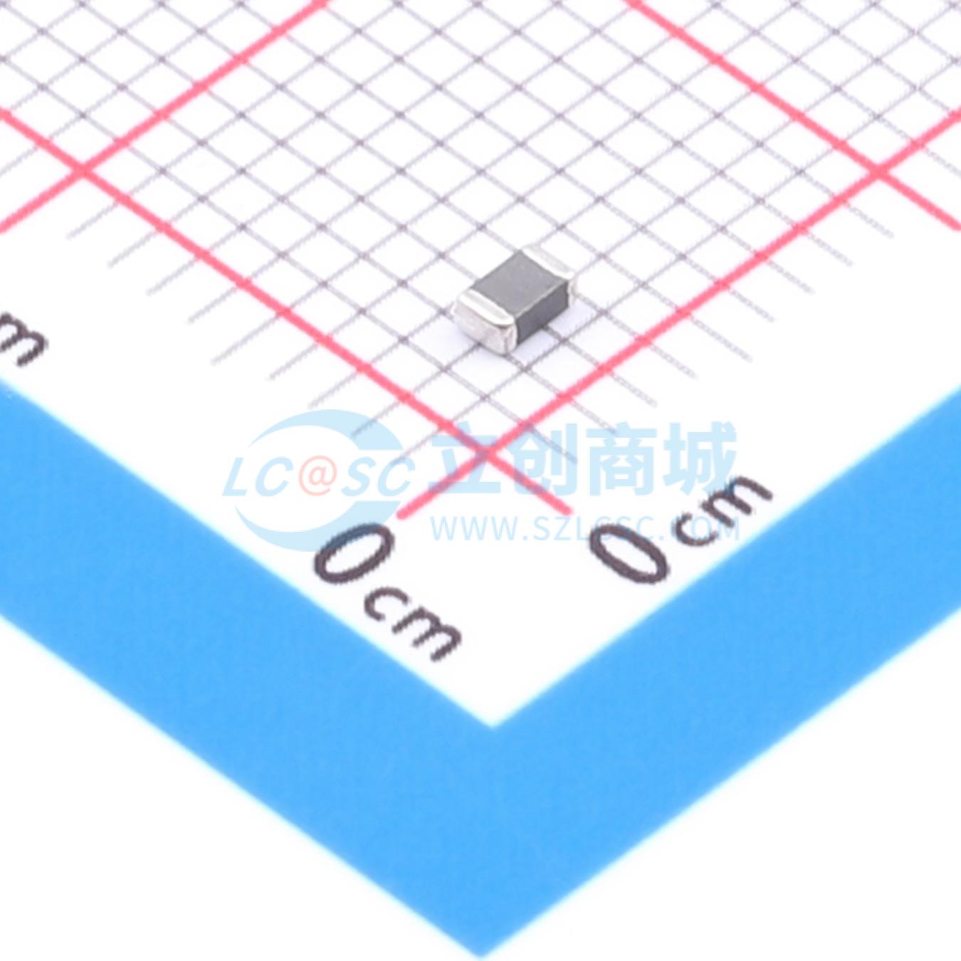 点击查看大图 SRLB.0805.101TT50实物图