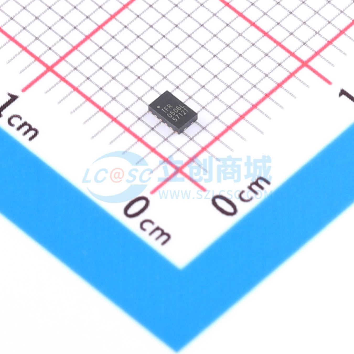 点击查看大图 TFR0506LX实物图