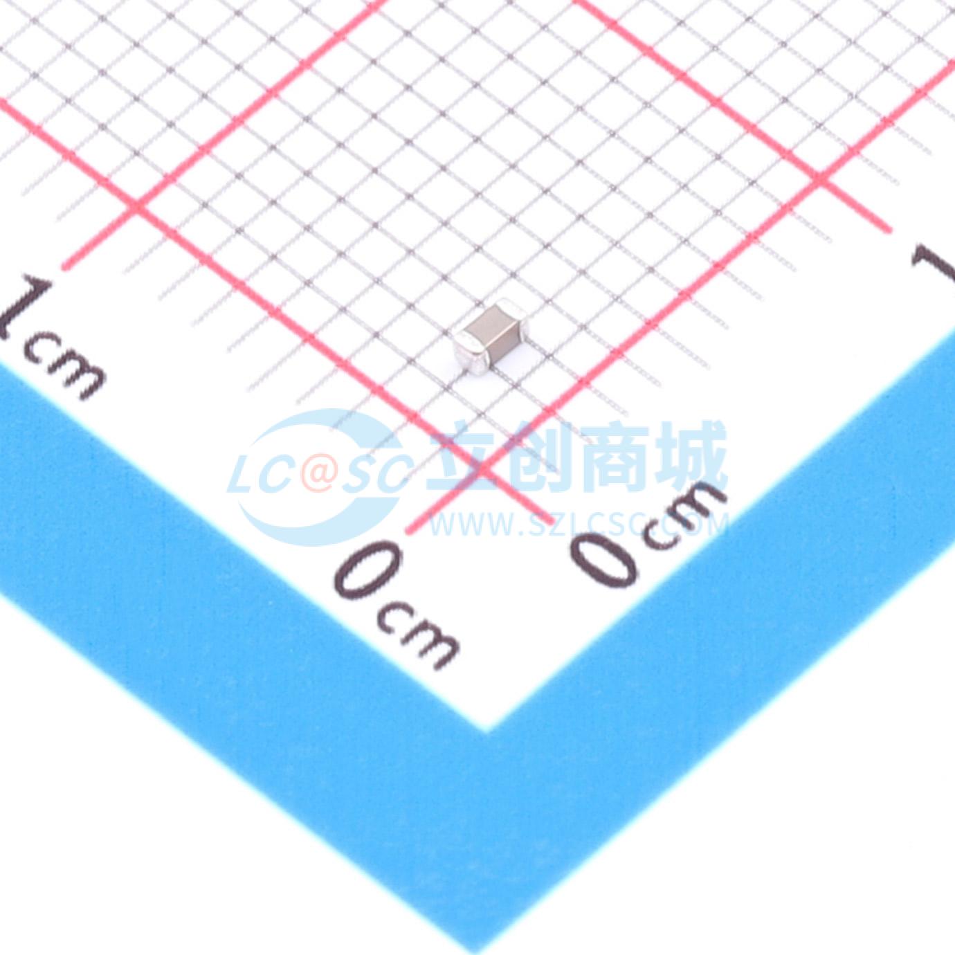 点击查看大图 GRM188C70J105KA01D实物图