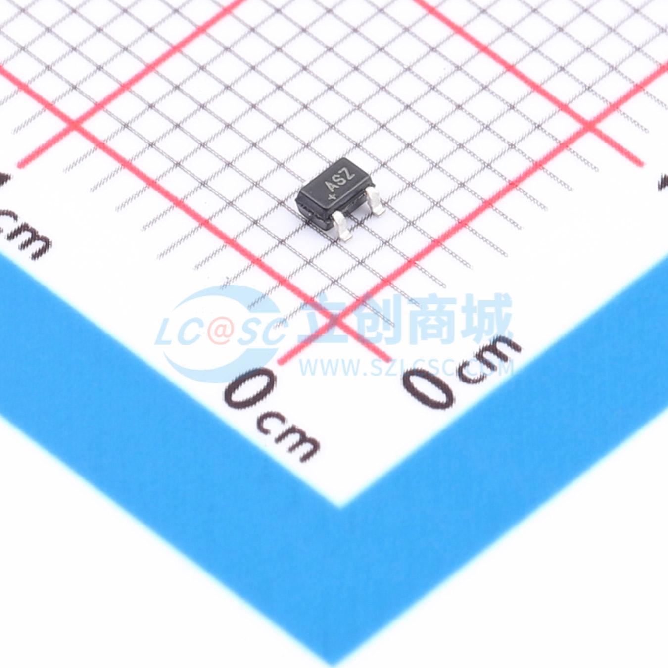 点击查看大图 LM4050BEX3-5.0+T实物图