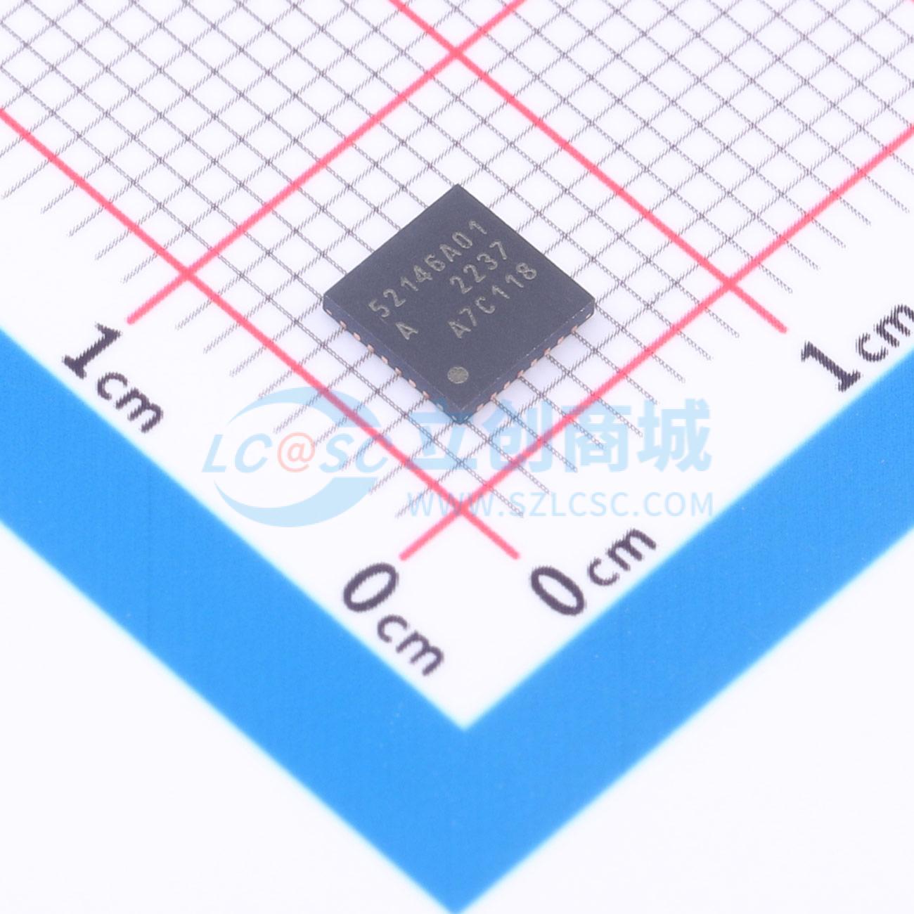 点击查看大图 SI52146-A01AGM实物图