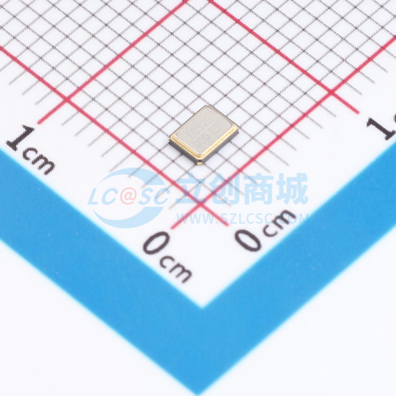 点击查看大图 ECS-200-18-33Q-DS实物图