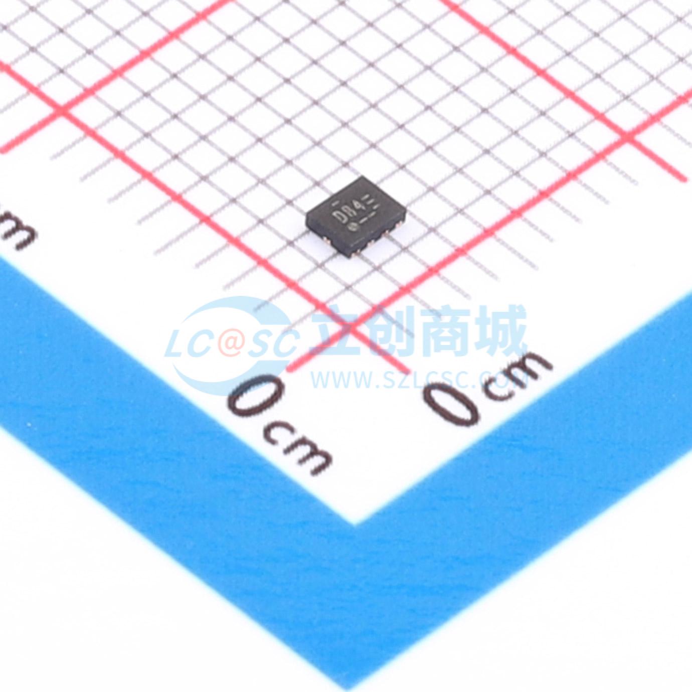 点击查看大图 NX3L4684GM,115实物图