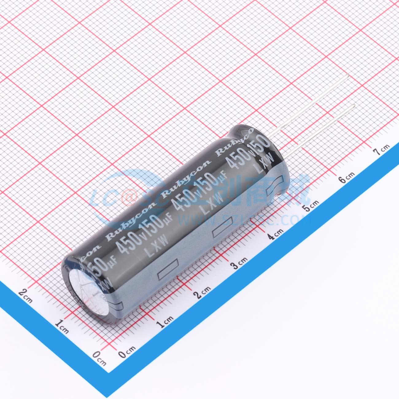 点击查看大图 450LXW150MEFR16X45实物图
