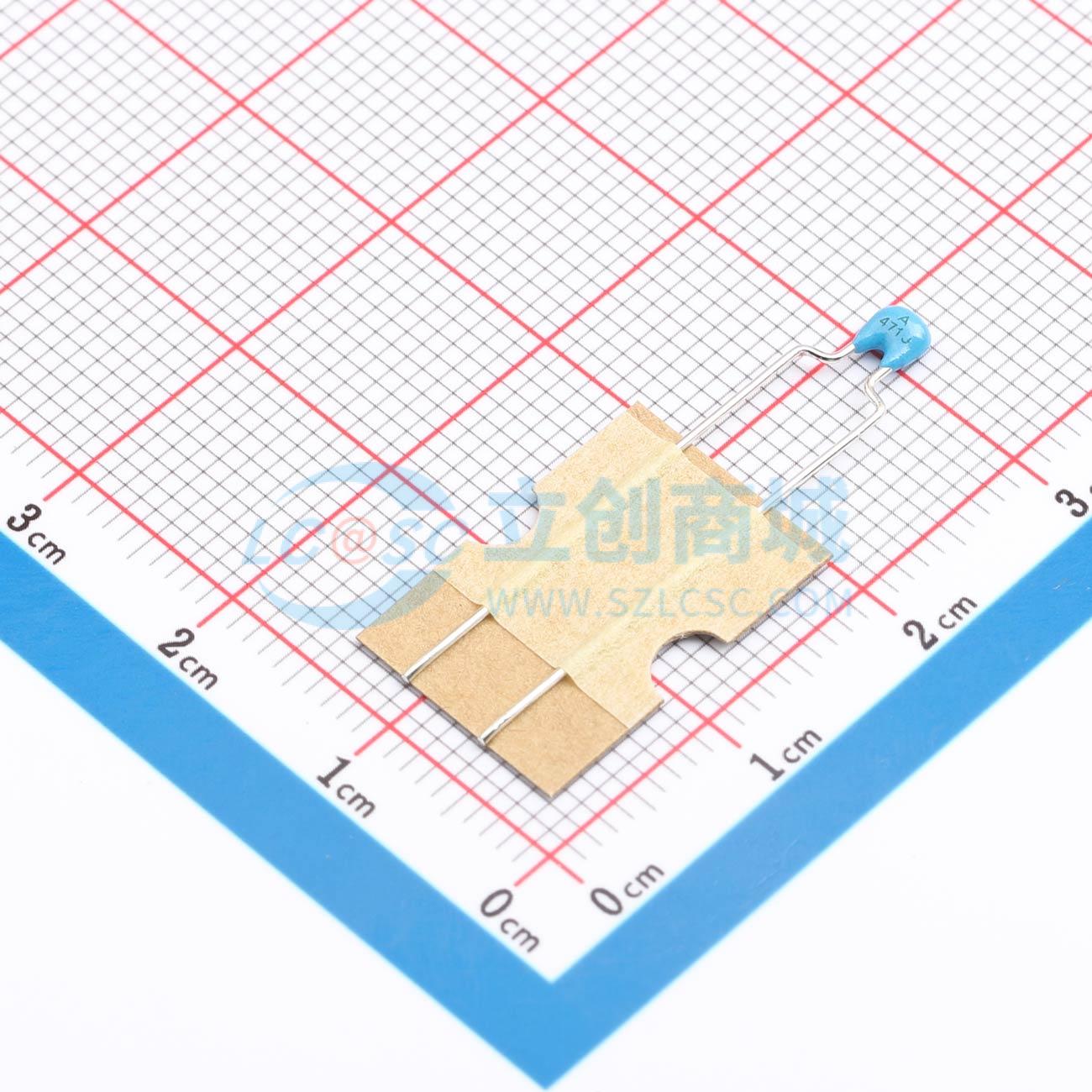 点击查看大图 RDE5C2A471J0M1H03A实物图